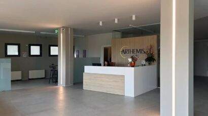 Carlassara Onoranze funebri 1 Casa funeraria Arthemis 3