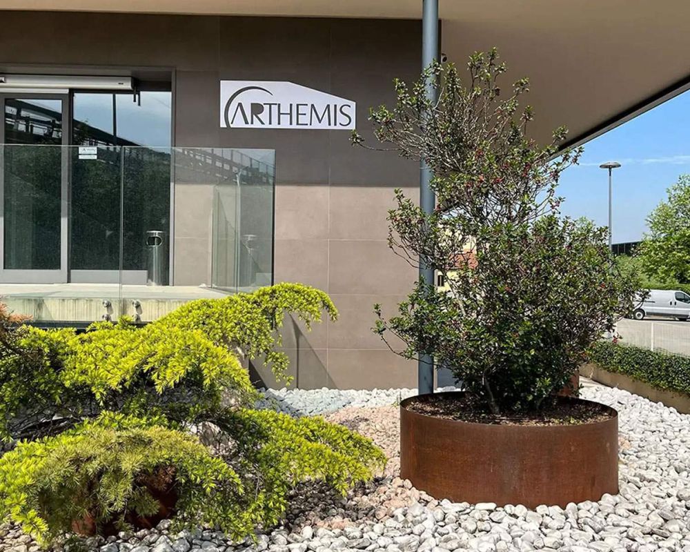 Casa funeraria Arthemis